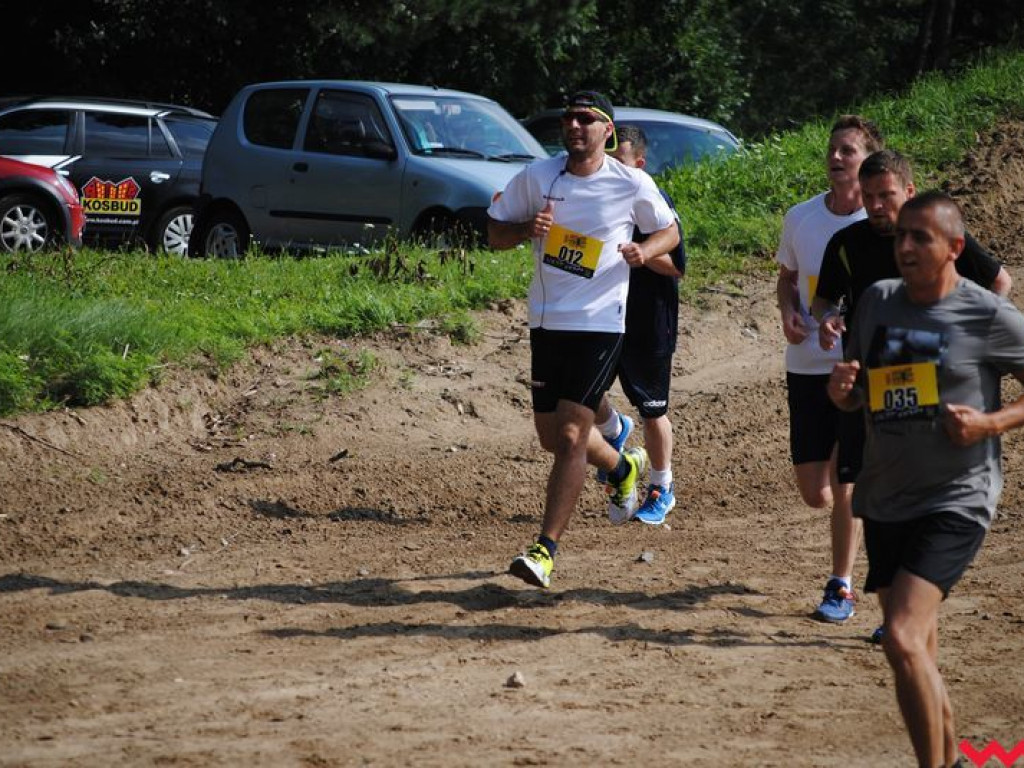 Drugi ekstremalny bieg po torze motocrossowym w Opatówku rozstrzygnięty, zwycięzcą okazał się reprezentant Witkowa (galeria)