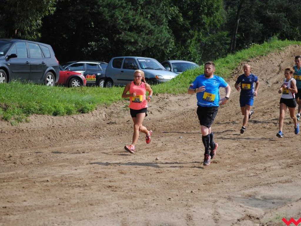 Drugi ekstremalny bieg po torze motocrossowym w Opatówku rozstrzygnięty, zwycięzcą okazał się reprezentant Witkowa (galeria)