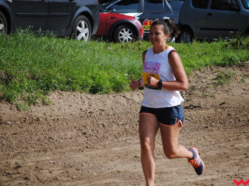 Drugi ekstremalny bieg po torze motocrossowym w Opatówku rozstrzygnięty, zwycięzcą okazał się reprezentant Witkowa (galeria)