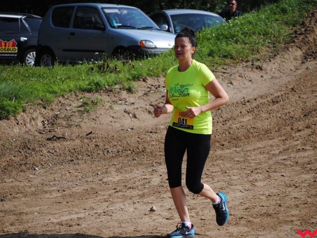 Drugi ekstremalny bieg po torze motocrossowym w Opatówku rozstrzygnięty, zwycięzcą okazał się reprezentant Witkowa (galeria)