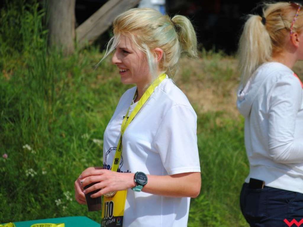 Drugi ekstremalny bieg po torze motocrossowym w Opatówku rozstrzygnięty, zwycięzcą okazał się reprezentant Witkowa (galeria)