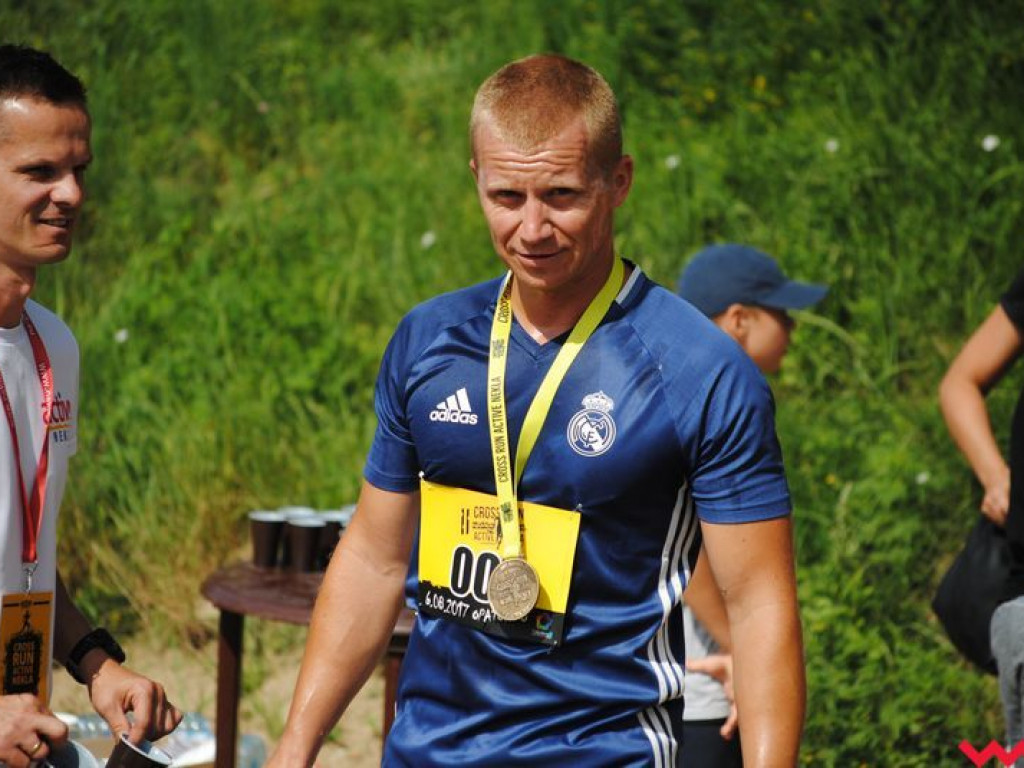 Drugi ekstremalny bieg po torze motocrossowym w Opatówku rozstrzygnięty, zwycięzcą okazał się reprezentant Witkowa (galeria)