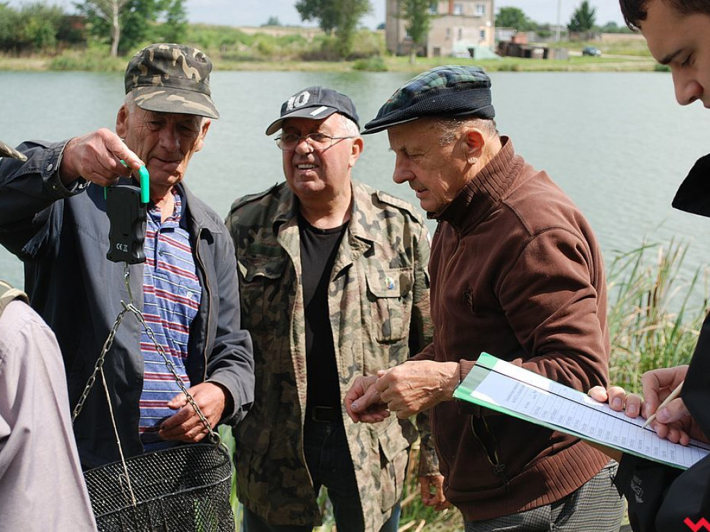 Kolejne zawody wędkarskie na Zbiorniku Szybskim