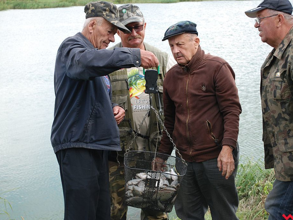 Kolejne zawody wędkarskie na Zbiorniku Szybskim