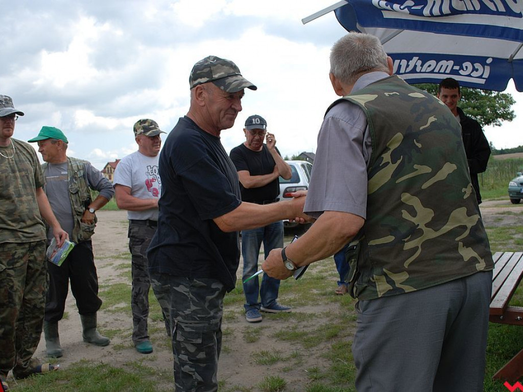 Kolejne zawody wędkarskie na Zbiorniku Szybskim