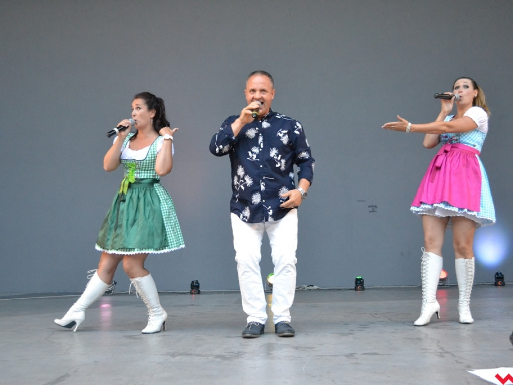 Szlagier Maszyna i wszystko gra!