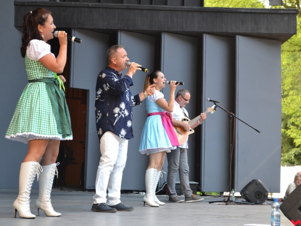 Szlagier Maszyna i wszystko gra!