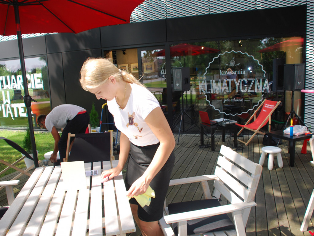 Koktajle, ciasta i desery – dla łasuchów i dbających o linię