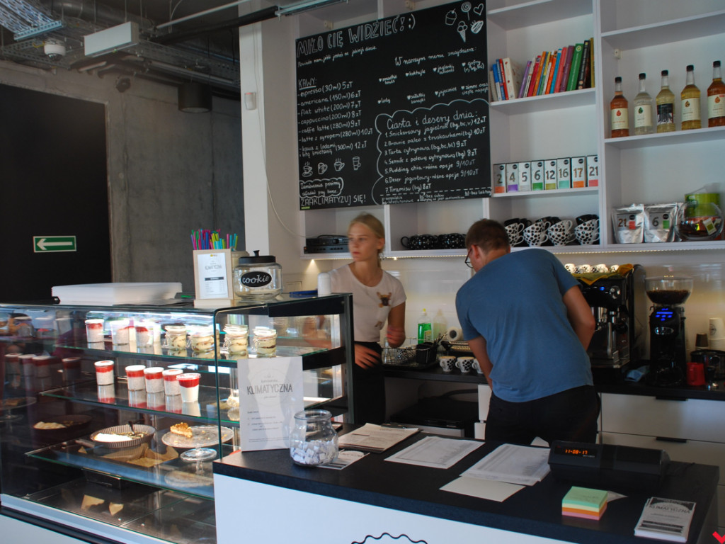 Koktajle, ciasta i desery – dla łasuchów i dbających o linię