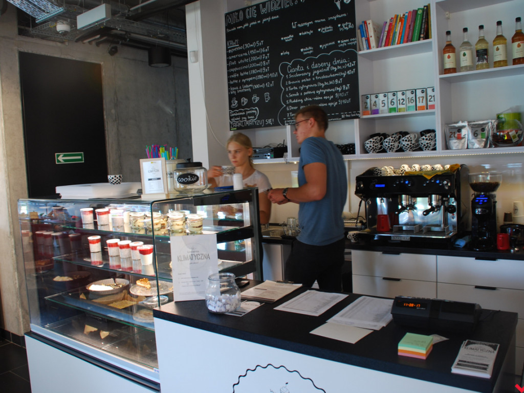 Koktajle, ciasta i desery – dla łasuchów i dbających o linię