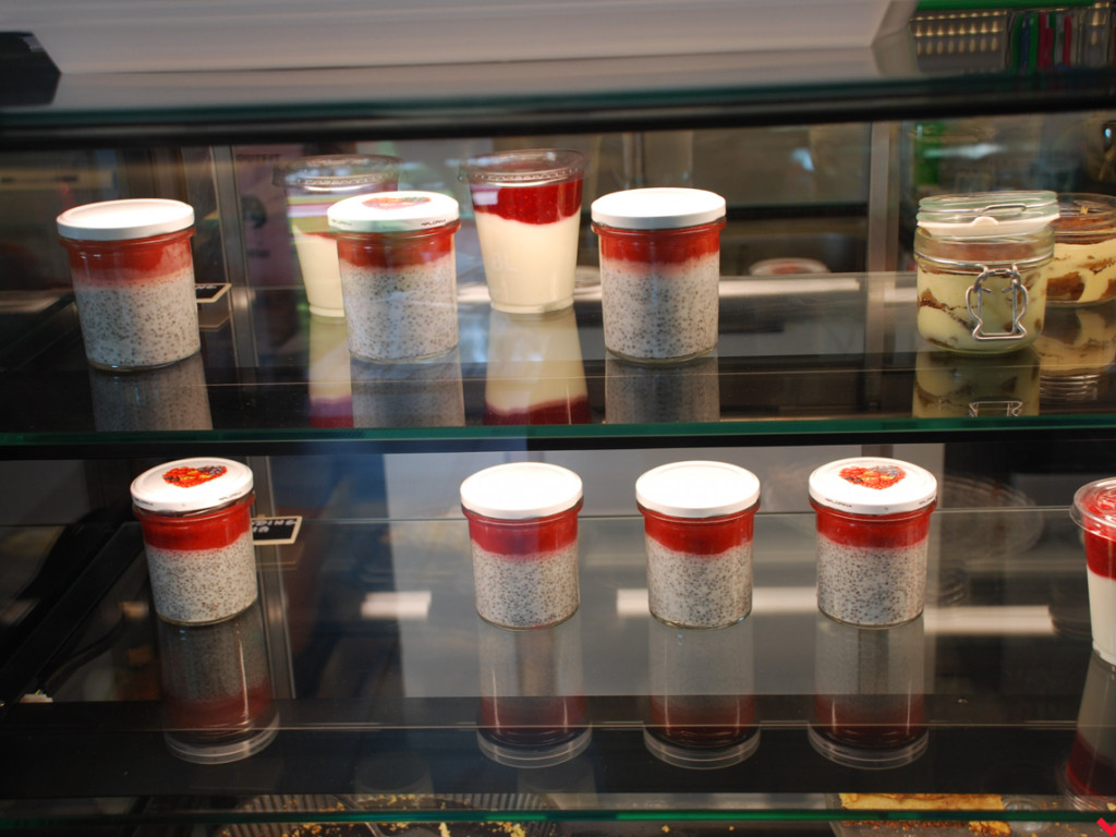 Koktajle, ciasta i desery – dla łasuchów i dbających o linię