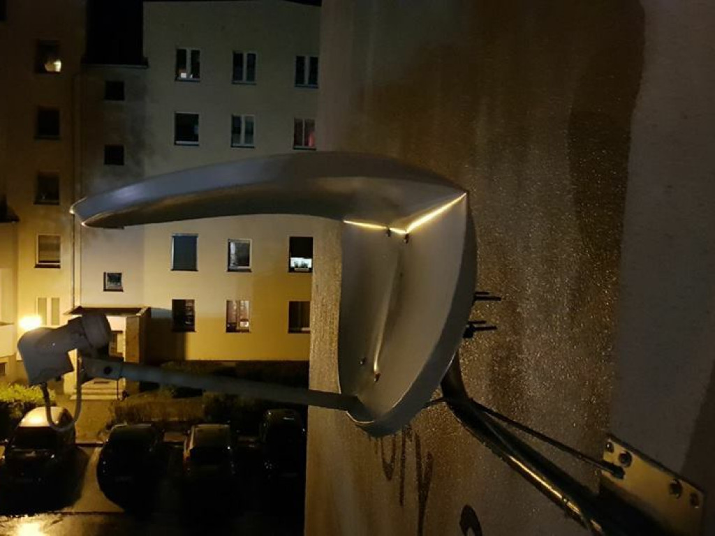 Burza wyrywała drzewa z korzeniami. Zniszczenia są ogromne