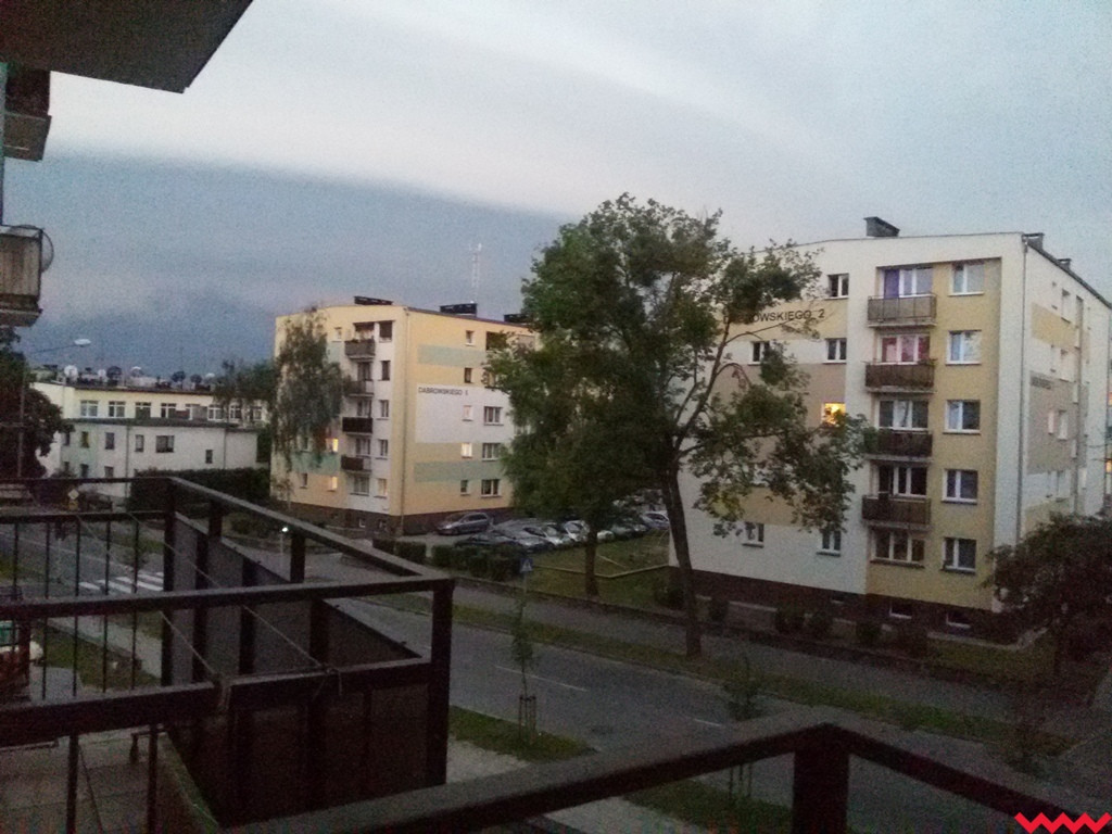 Burza wyrywała drzewa z korzeniami. Zniszczenia są ogromne