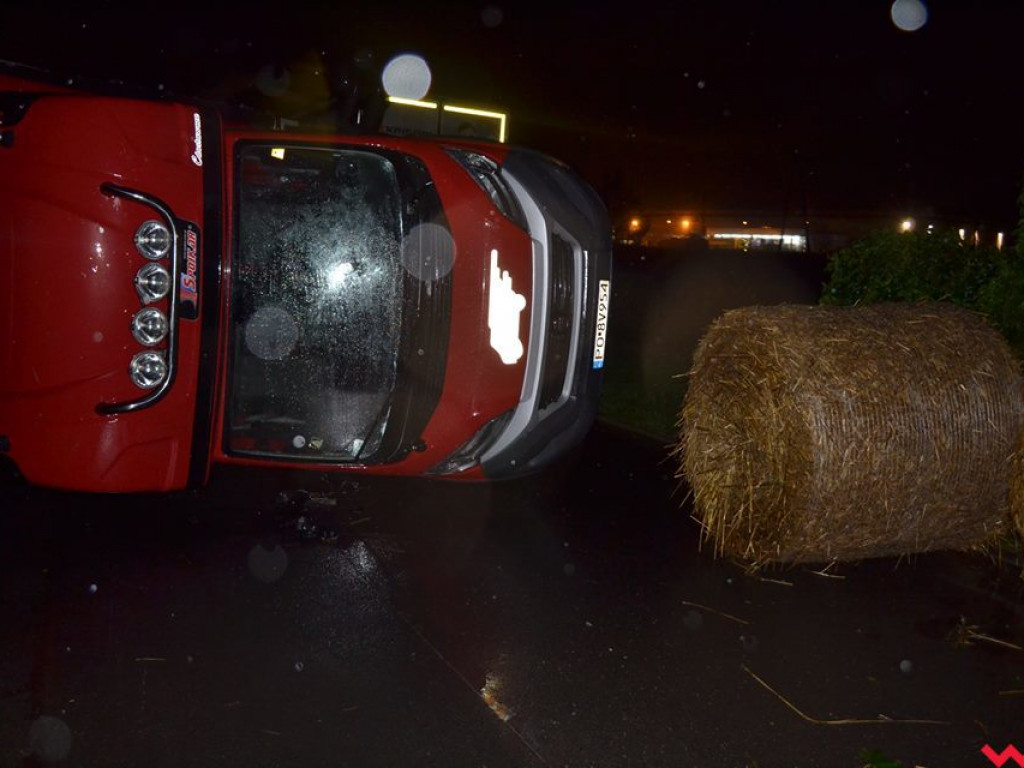 Burza wyrywała drzewa z korzeniami. Zniszczenia są ogromne