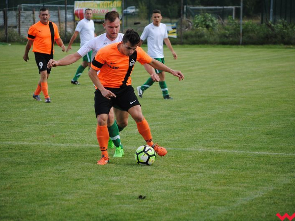 Derby dla Płomienia, po raz drugi z rzędu neklanie wysoko w Orzechowie pokonują Spartę-Sklejkę (galeria)