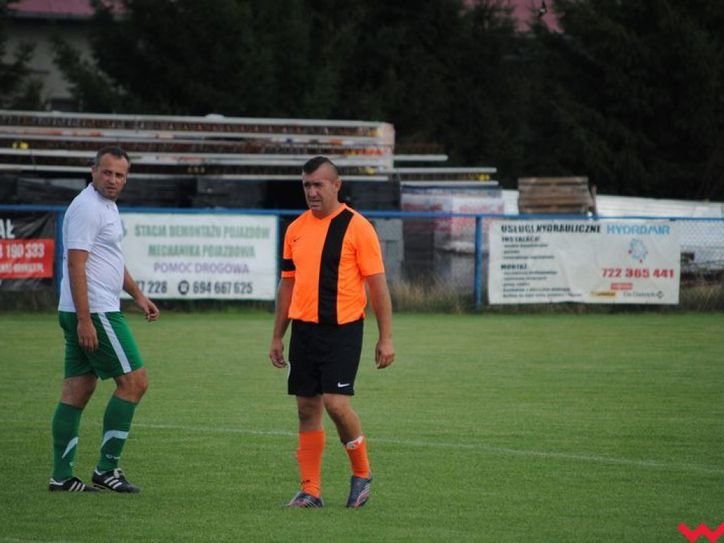 Derby dla Płomienia, po raz drugi z rzędu neklanie wysoko w Orzechowie pokonują Spartę-Sklejkę (galeria)