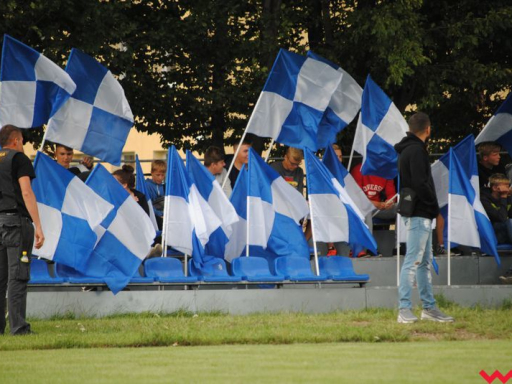 Derby dla Płomienia, po raz drugi z rzędu neklanie wysoko w Orzechowie pokonują Spartę-Sklejkę (galeria)