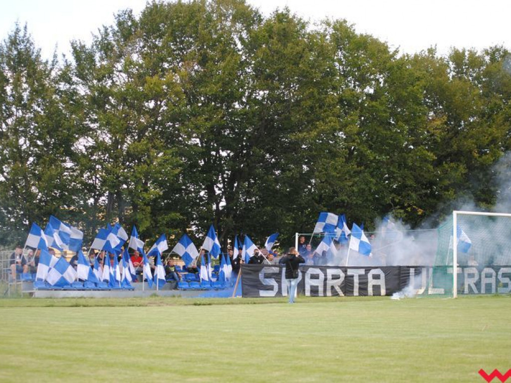 Derby dla Płomienia, po raz drugi z rzędu neklanie wysoko w Orzechowie pokonują Spartę-Sklejkę (galeria)