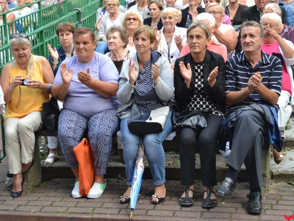 Kropla śląskiej radości po złych dniach