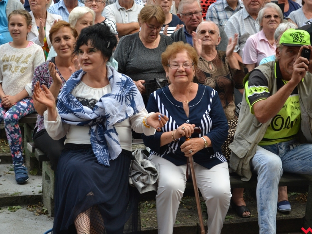 Kropla śląskiej radości po złych dniach