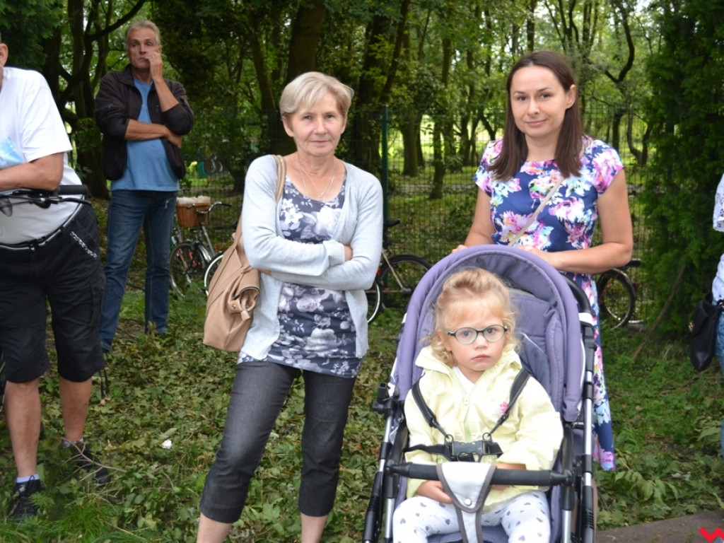 Kropla śląskiej radości po złych dniach