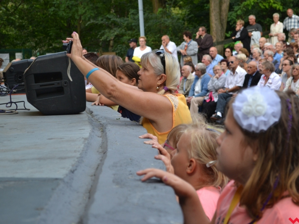 Kropla śląskiej radości po złych dniach