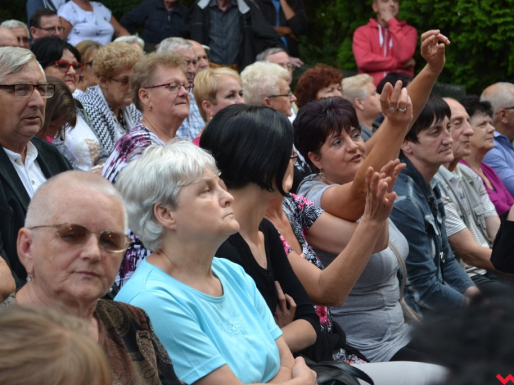 Kropla śląskiej radości po złych dniach
