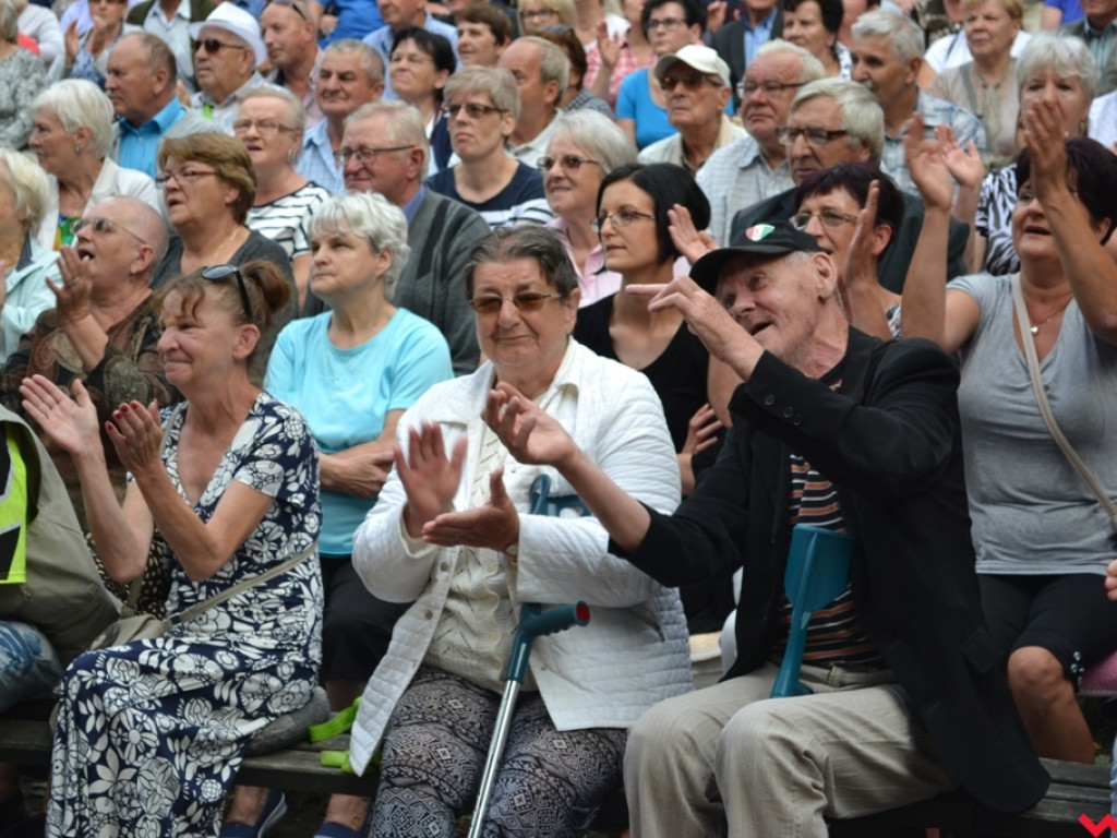 Kropla śląskiej radości po złych dniach