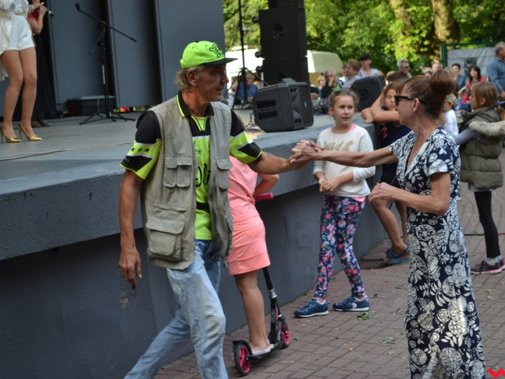 Kropla śląskiej radości po złych dniach