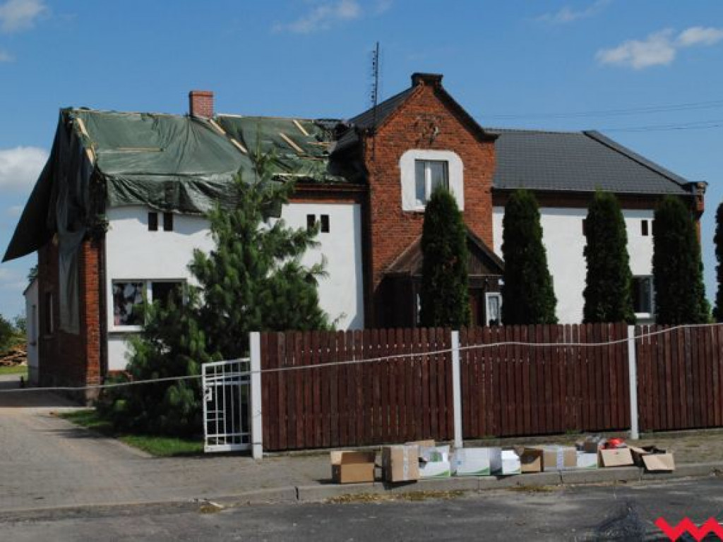 Oni najbardziej ucierpieli podczas nawałnicy