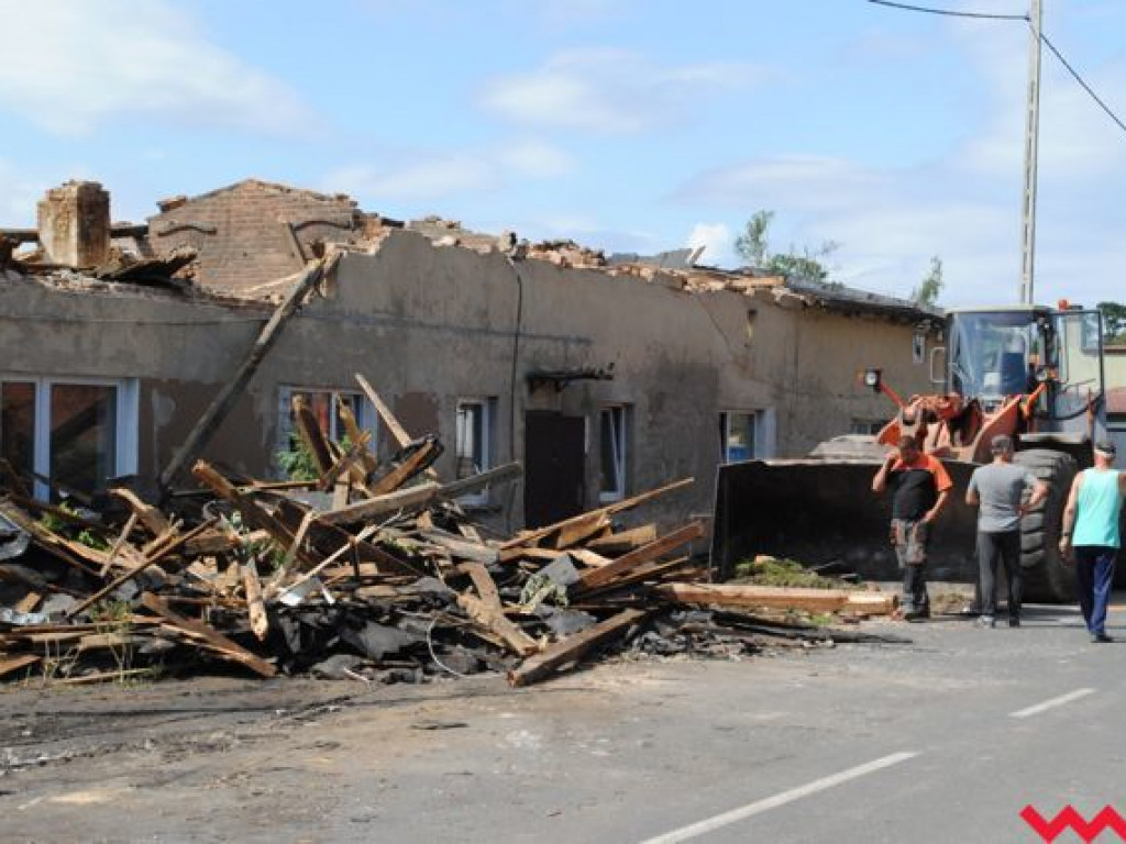 Oni najbardziej ucierpieli podczas nawałnicy