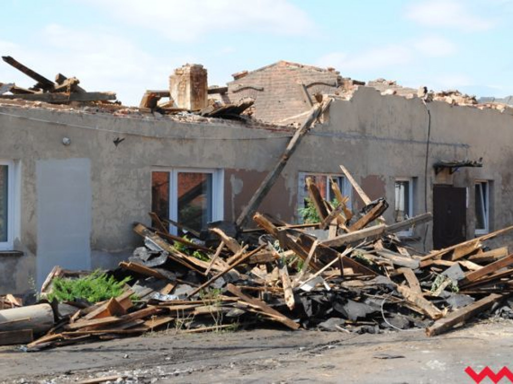 Oni najbardziej ucierpieli podczas nawałnicy