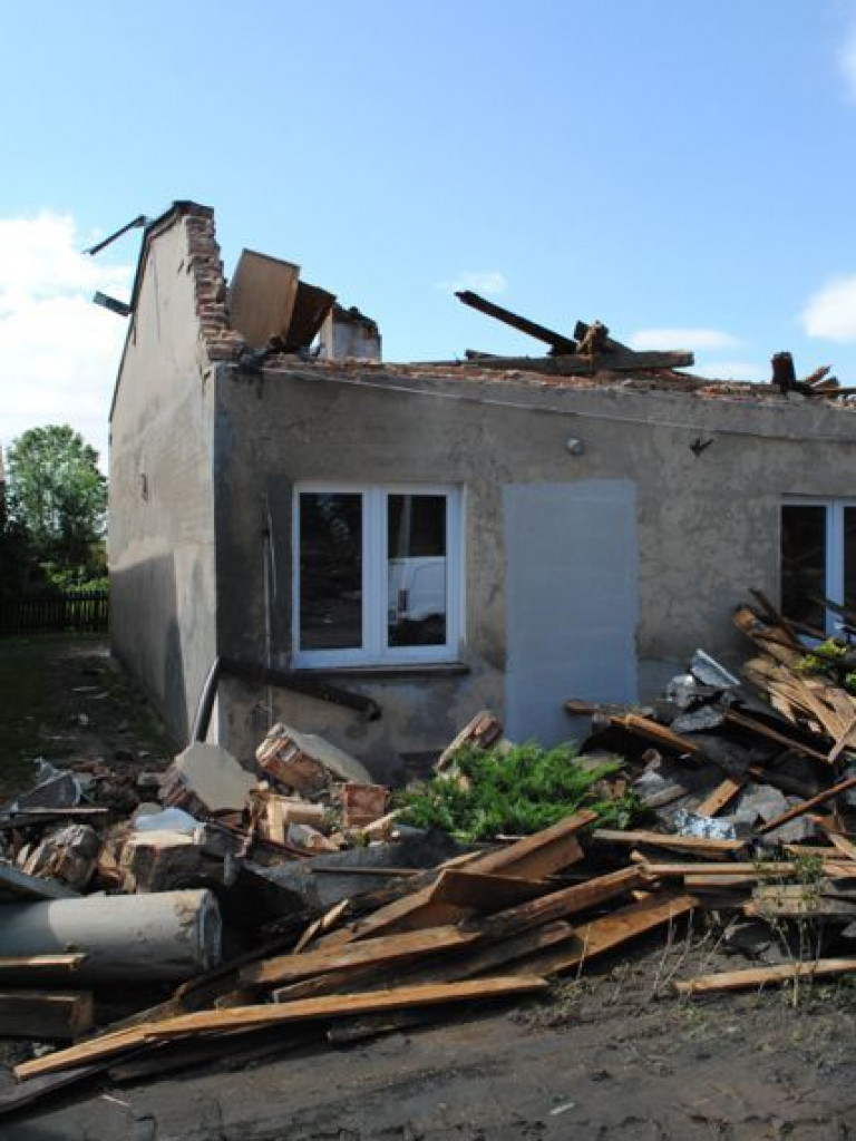 Oni najbardziej ucierpieli podczas nawałnicy