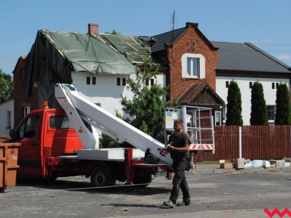 Oni najbardziej ucierpieli podczas nawałnicy