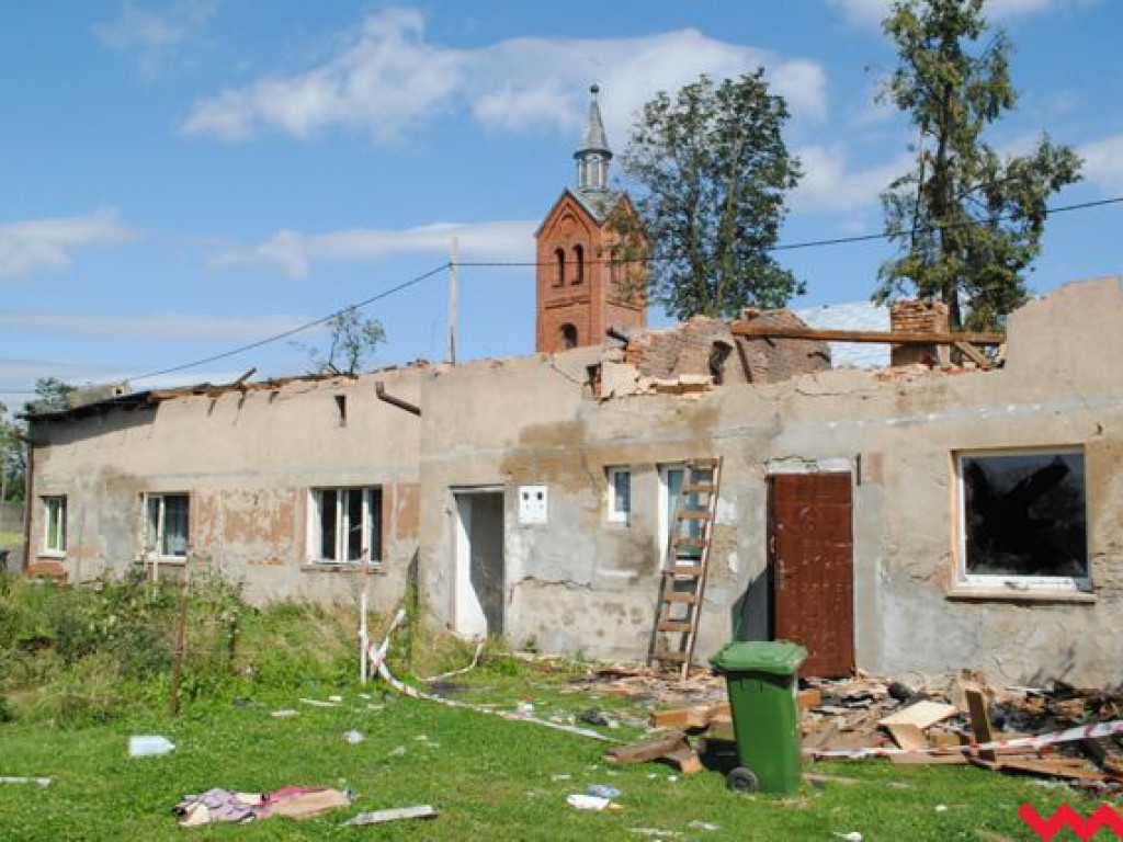 Oni najbardziej ucierpieli podczas nawałnicy