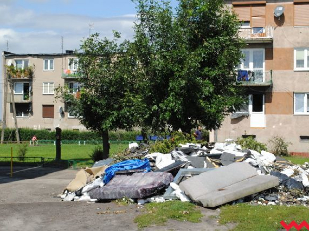 Oni najbardziej ucierpieli podczas nawałnicy