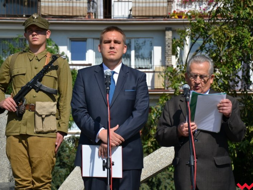 Wspomnienie wrześnian, którzy przyczynili się do 