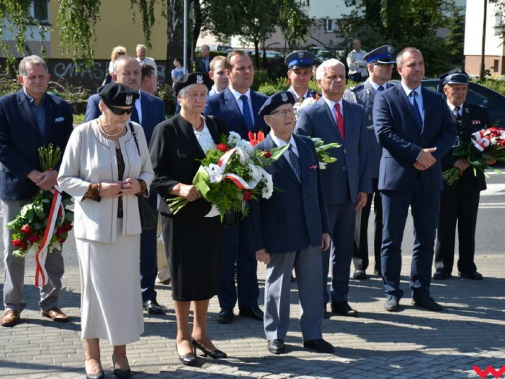 Wspomnienie wrześnian, którzy przyczynili się do 