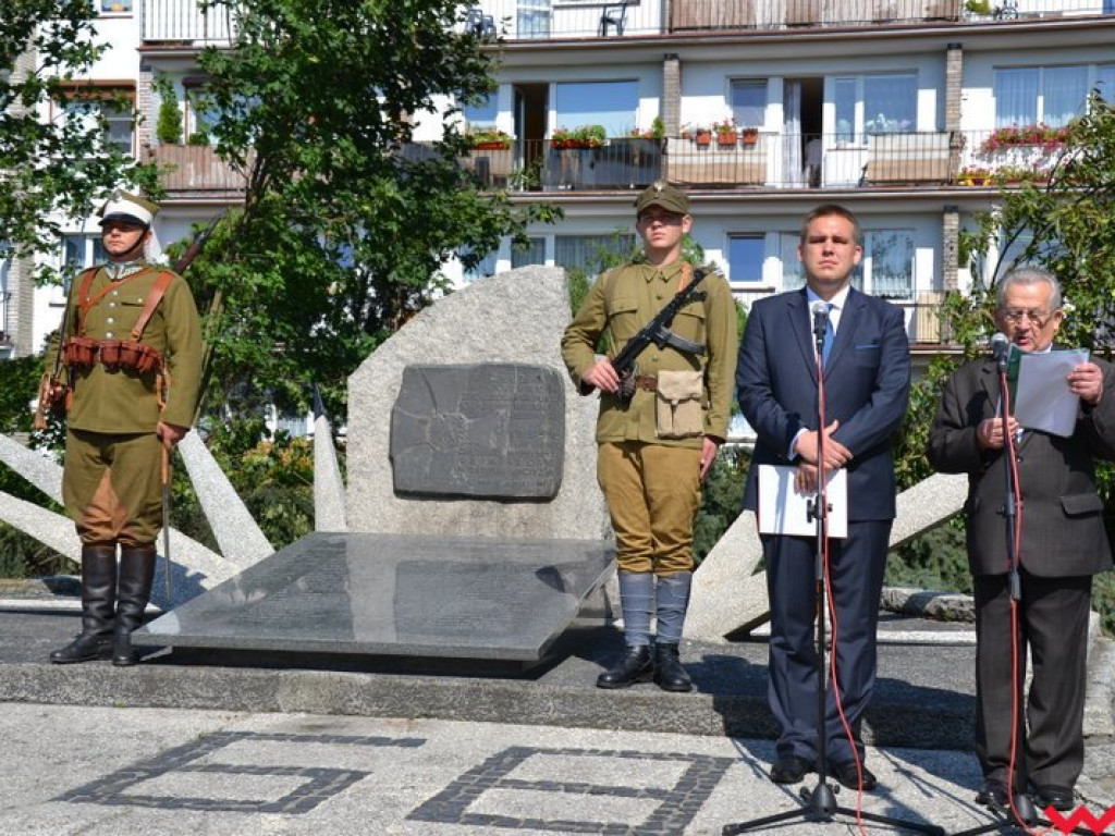 Wspomnienie wrześnian, którzy przyczynili się do 
