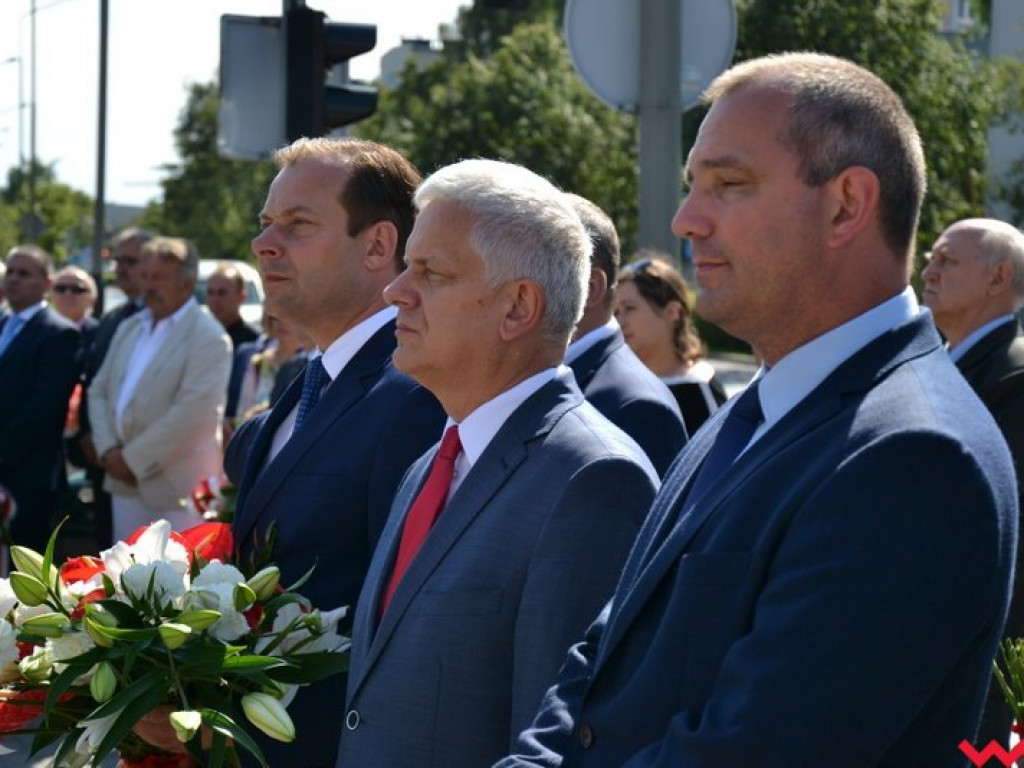 Wspomnienie wrześnian, którzy przyczynili się do 