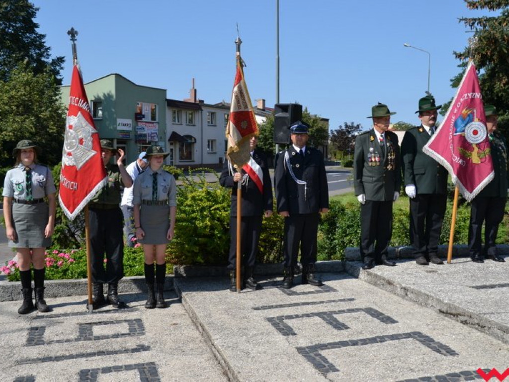 Wspomnienie wrześnian, którzy przyczynili się do 