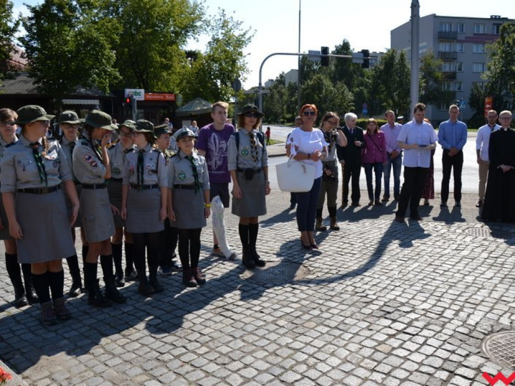 Wspomnienie wrześnian, którzy przyczynili się do 