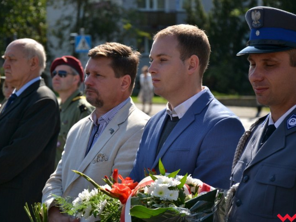 Wspomnienie wrześnian, którzy przyczynili się do 