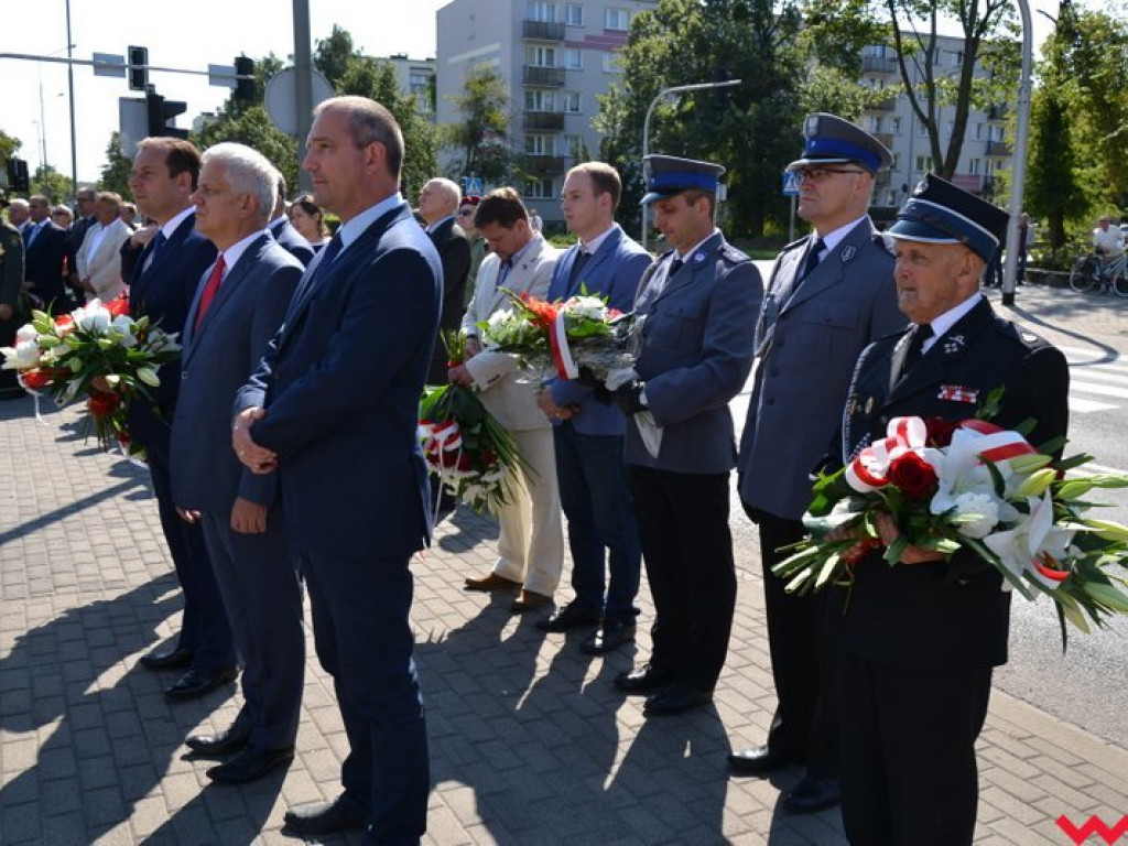 Wspomnienie wrześnian, którzy przyczynili się do 