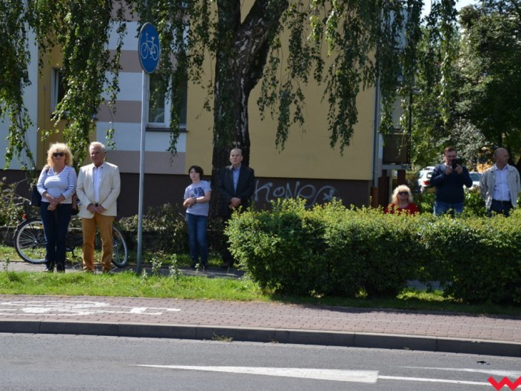 Wspomnienie wrześnian, którzy przyczynili się do 