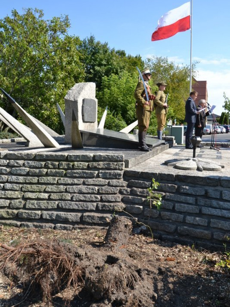 Wspomnienie wrześnian, którzy przyczynili się do 
