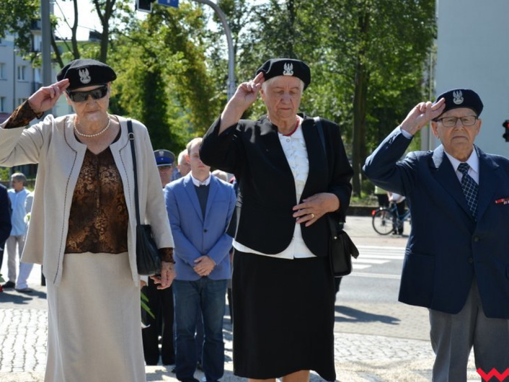 Wspomnienie wrześnian, którzy przyczynili się do 