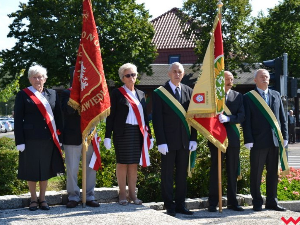 Wspomnienie wrześnian, którzy przyczynili się do 