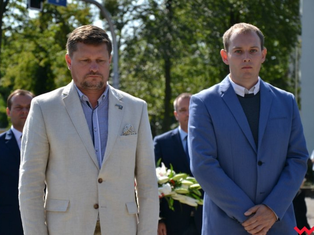 Wspomnienie wrześnian, którzy przyczynili się do 