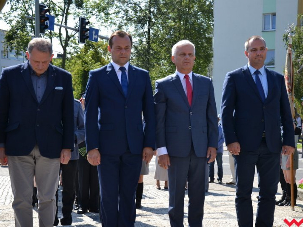 Wspomnienie wrześnian, którzy przyczynili się do 